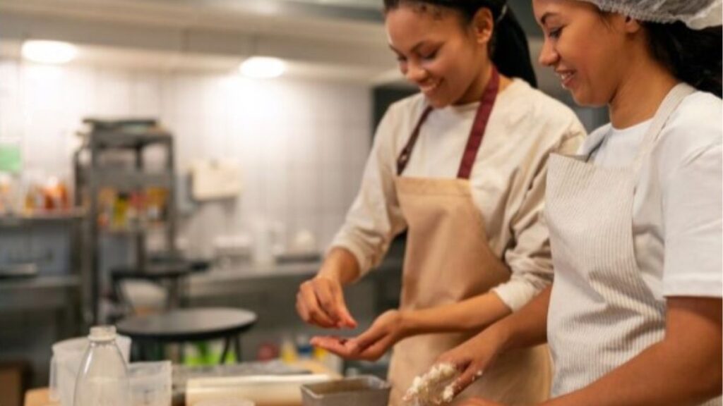 baking school near me