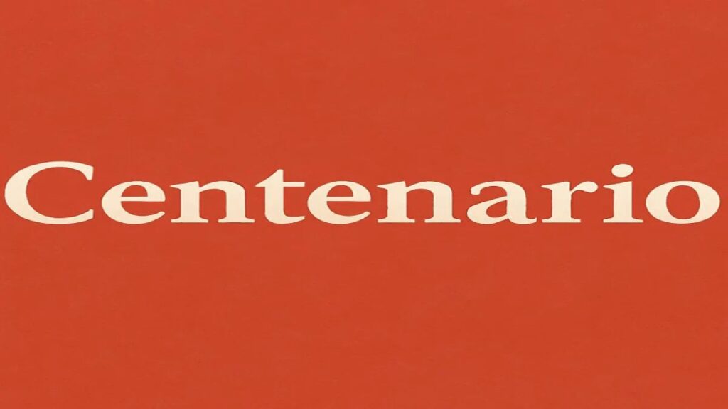 centenario