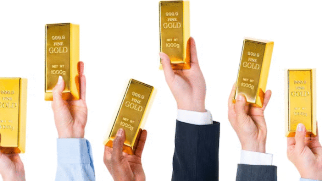 Buy Gold & Silver Like a Pro