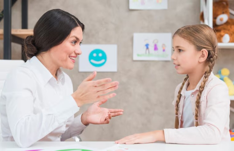 Certified ABA Therapist