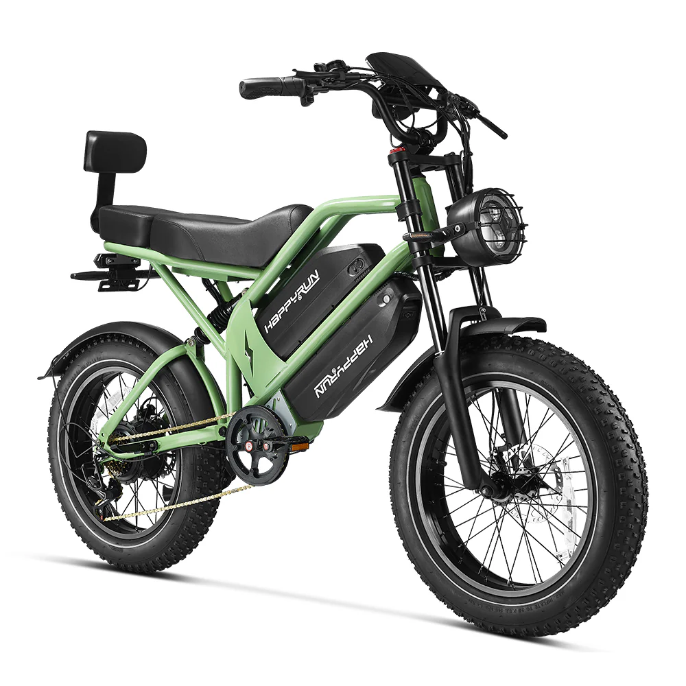 Electric Dirt Bike