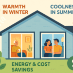 Choosing Energy-Efficient Windows That Improve Comfort and Save Money
