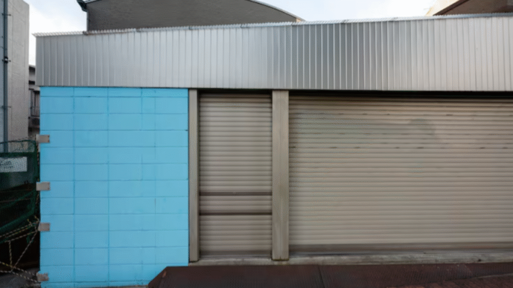 Garage Door Supplier