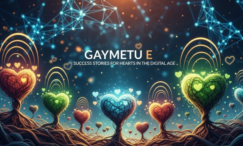 Gaymetu E: Success Stories for Hearts in the Digital Age