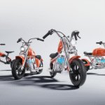 HYPER GOGO: Safe, Smart Kids Electric Motorcycles