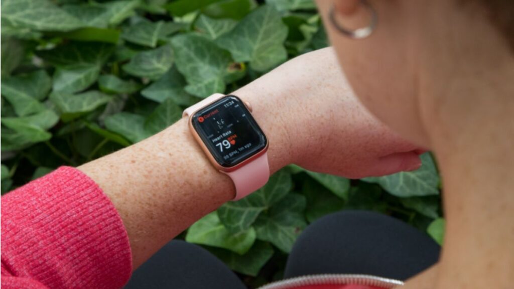 Heart Rate Monitor Watch