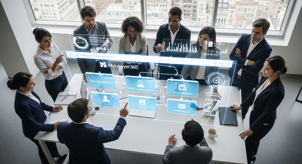 How MyLawyer360 Revolutionizes Legal Practice Management