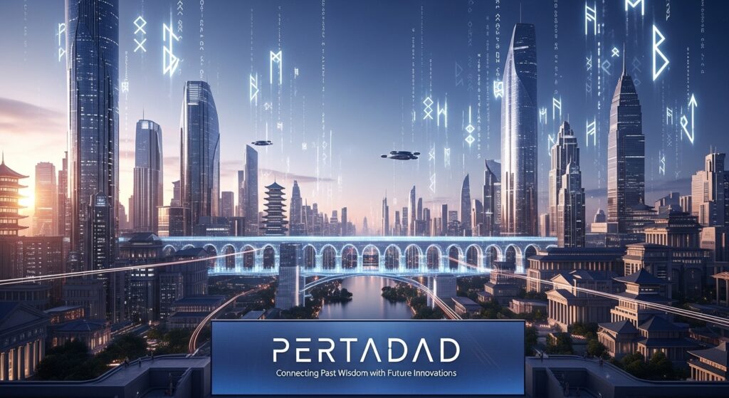 Pertadad: Connecting Past Wisdom with Future Innovations