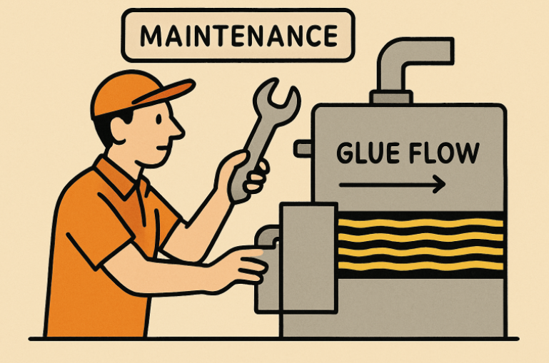 Industrial Adhesive Systems
