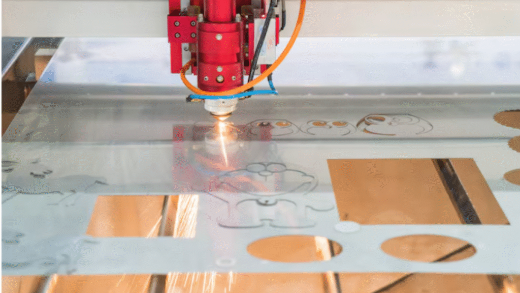 Laser Cutting Campbellfield