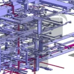 How CAD Drafters and Estimators Streamline Complex MEP Construction Projects
