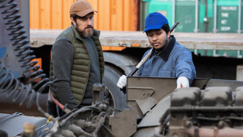 Preventive Maintenance