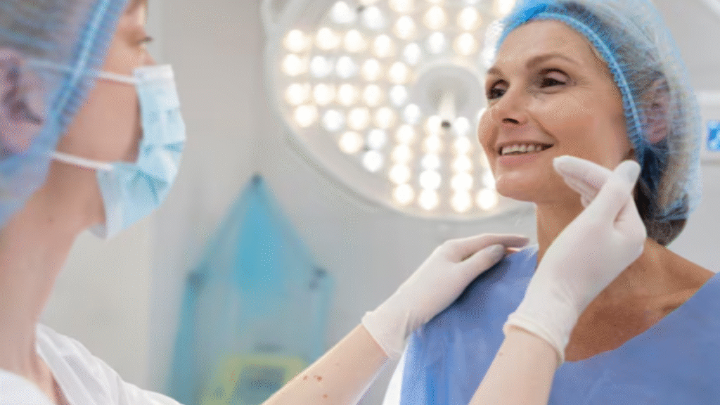 Reconstructive Surgery