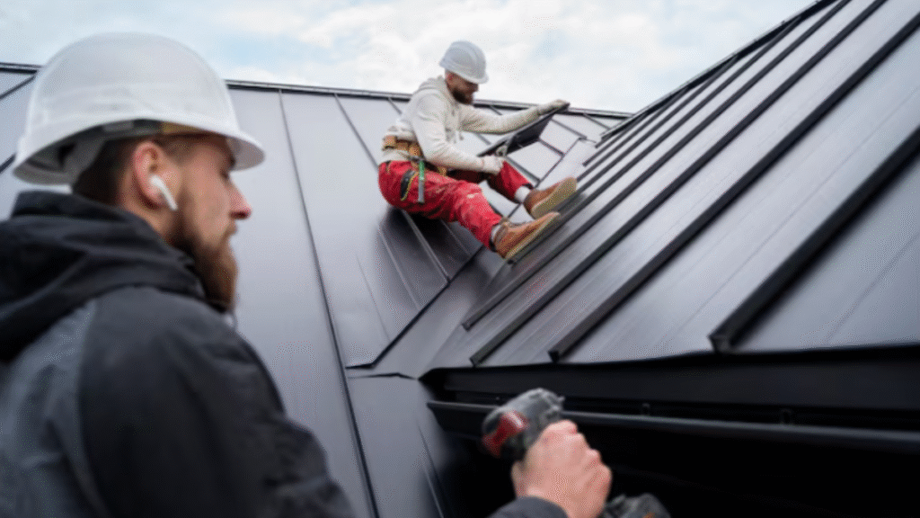 _Roof Inspections