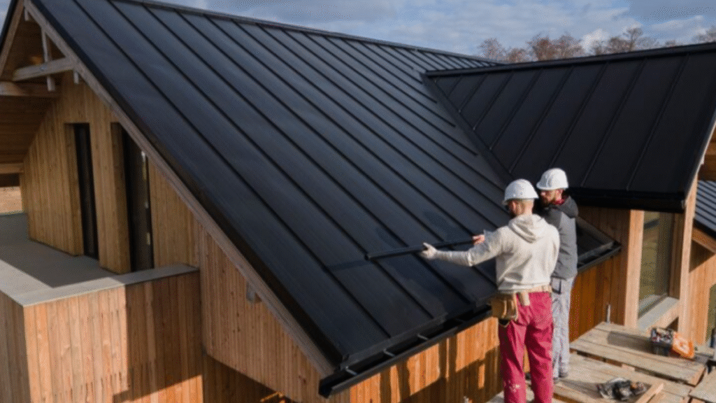 Roof Installation