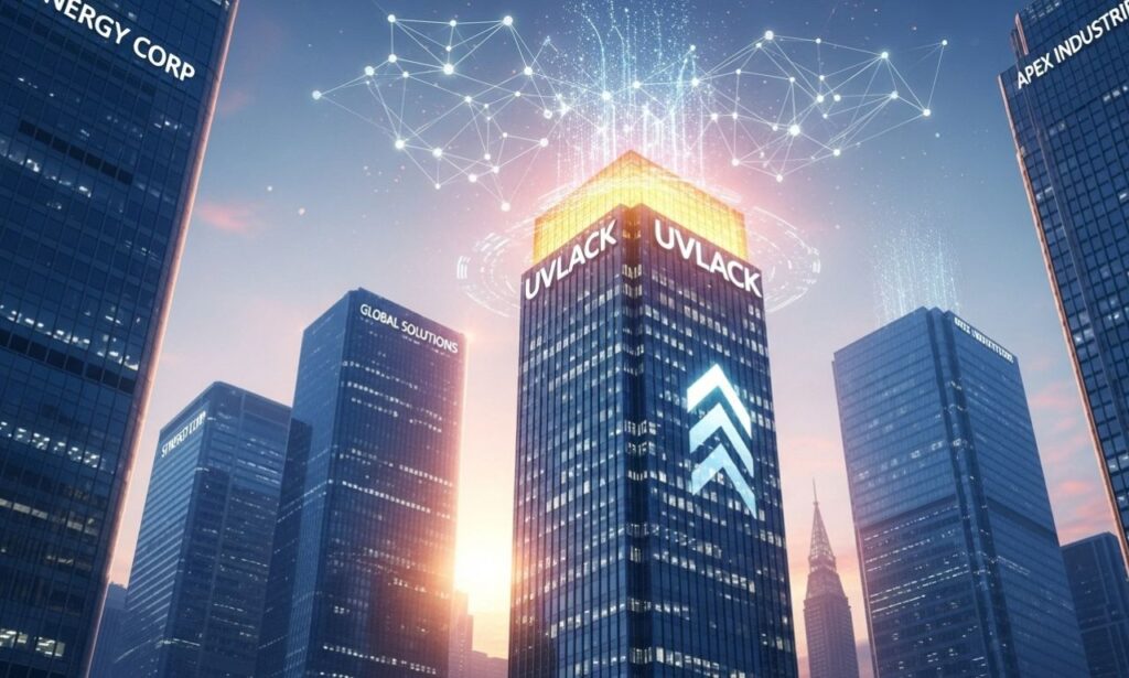 How Uvlack Stands Out in the Competitive Landscape