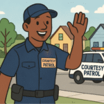 How Courtesy Patrols Deter Crime and Build Safer Communities