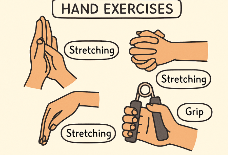 hand exercise