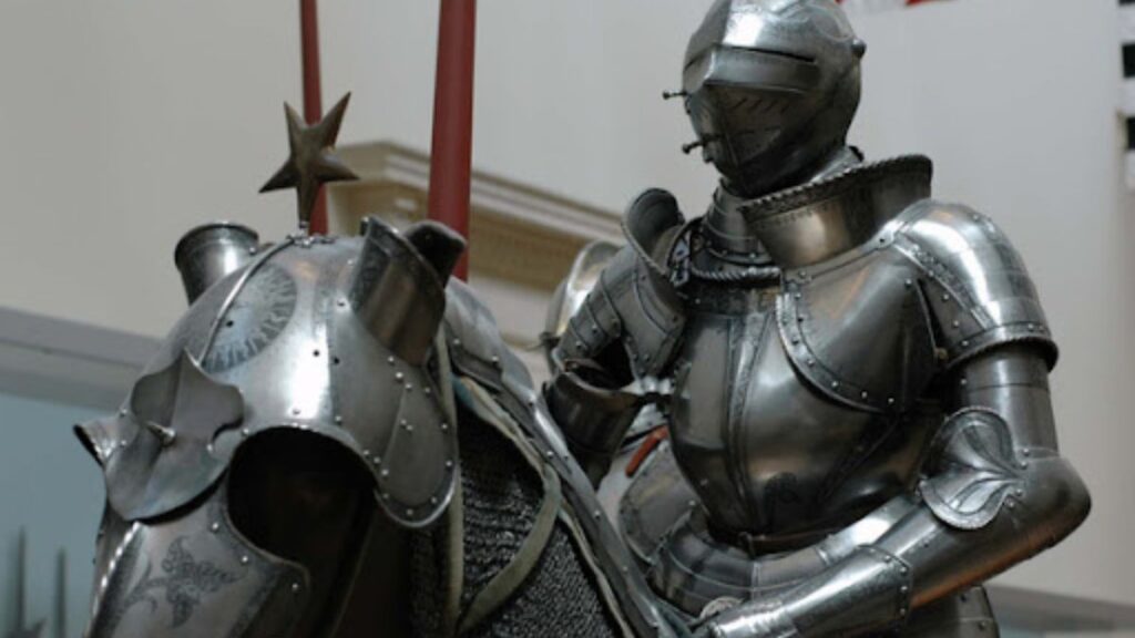 pauldrons