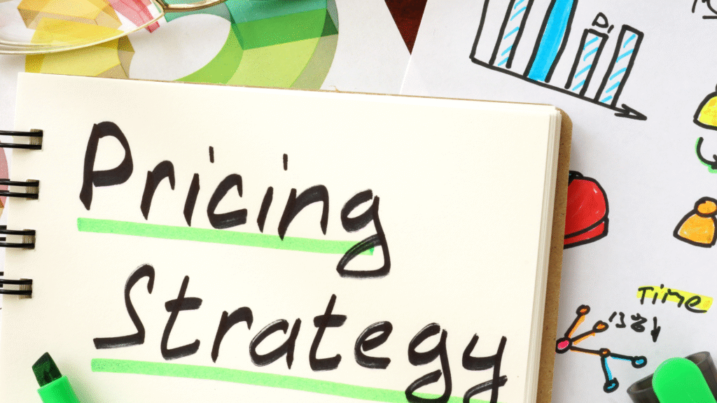 pricing plan