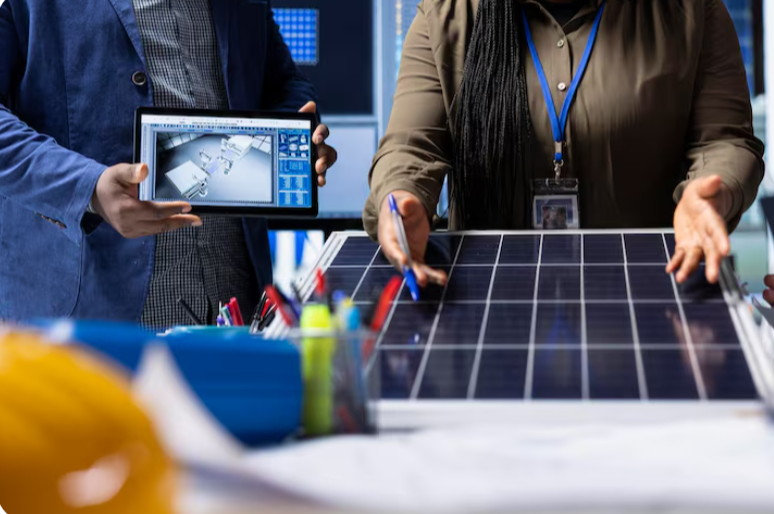 solar provider
