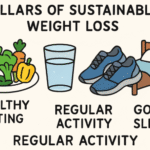 Healthy Habits That Support Sustainable Weight Loss