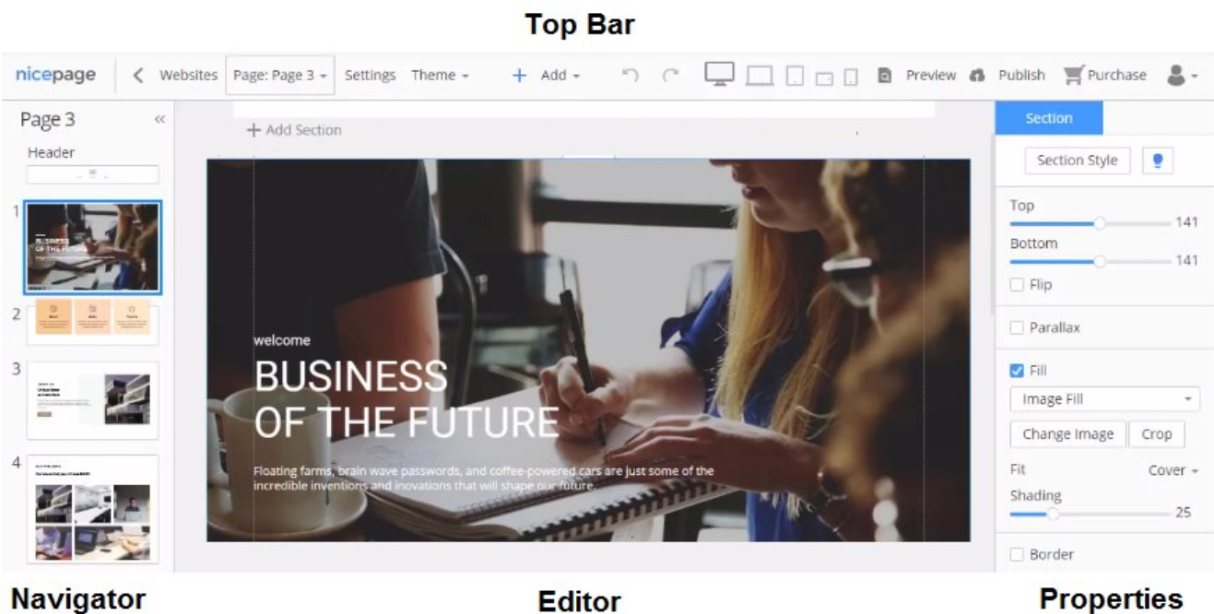Create a Stunning Website Effortlessly with a WordPress Theme