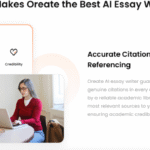 Oreate AI Essay Writer Review: Why Students Call It Their Most Reliable Academic Partner