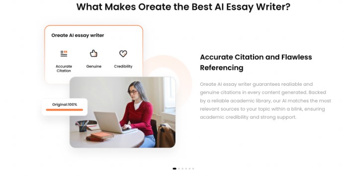 AI essay writer