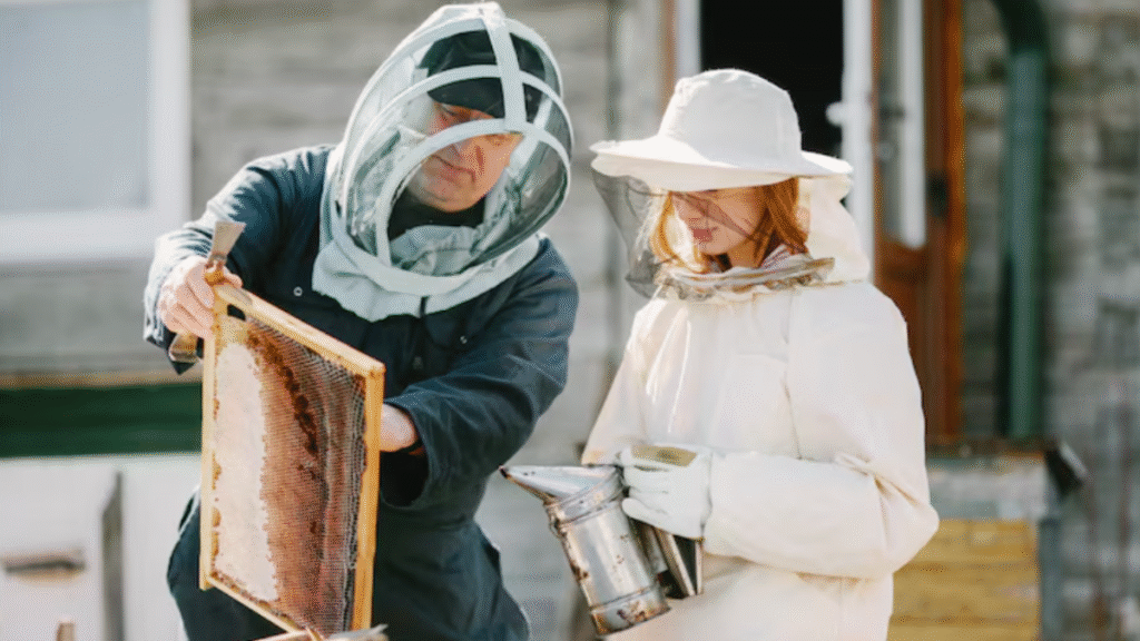 Beekeeping Suit
