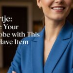 Blazertje: Elevate Your Wardrobe with This Must-Have Item