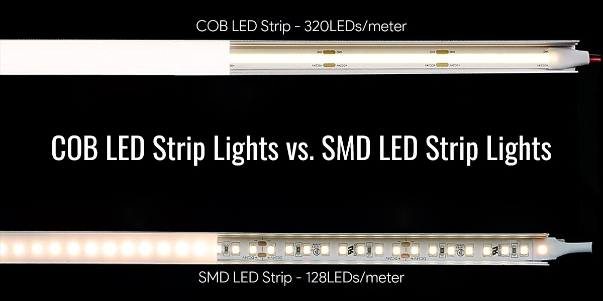 COB LED Strip