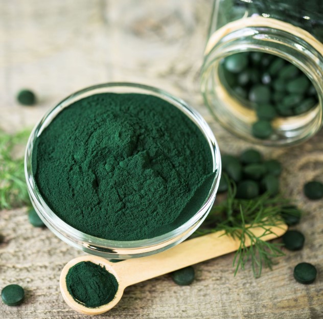 Chlorella: Nutrition and Possible Health Benefits
