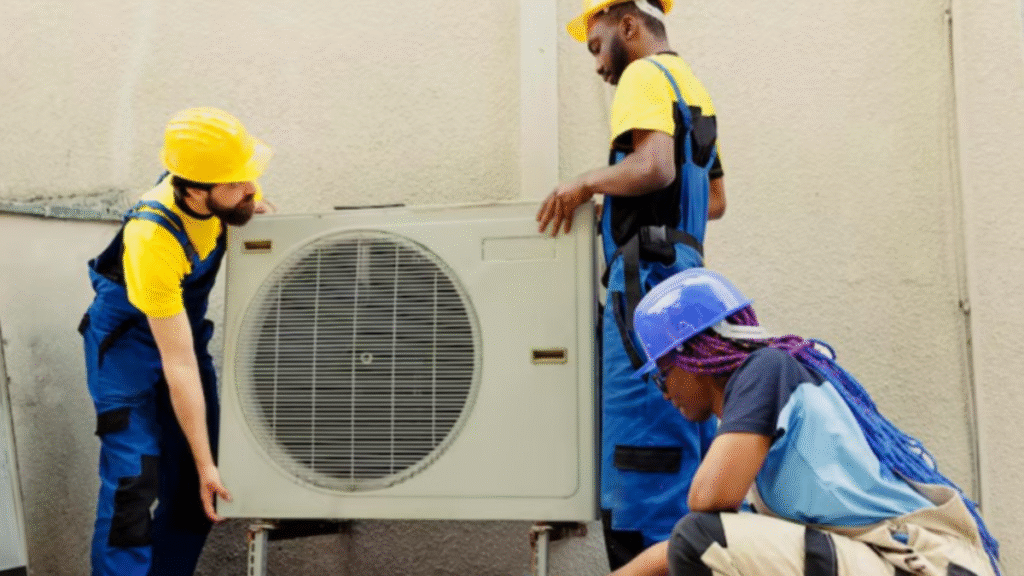 Coastal Heating and Air Conditioning