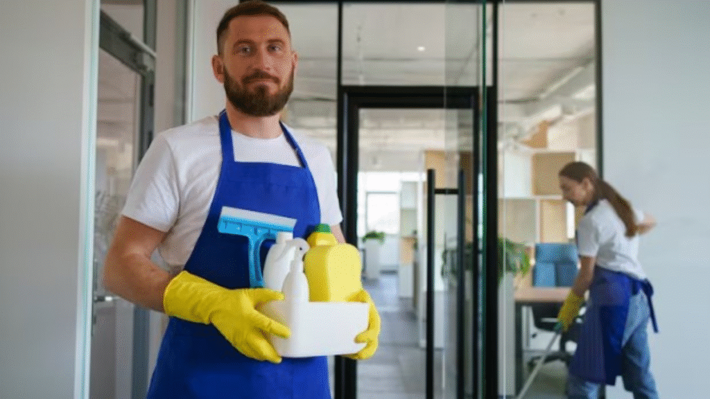 _Commercial Cleaning