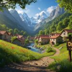 Discovering Dihward: A Hidden Gem in the Heart of Nature