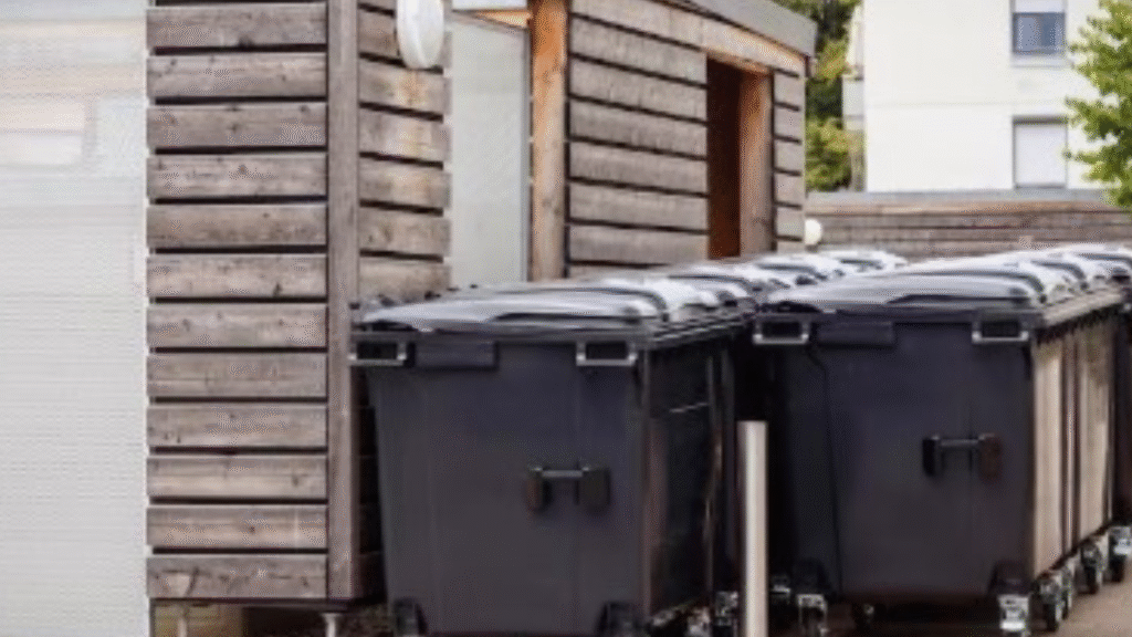 How Dumpster Rental Supports Seasonal Home Projects All Year Long