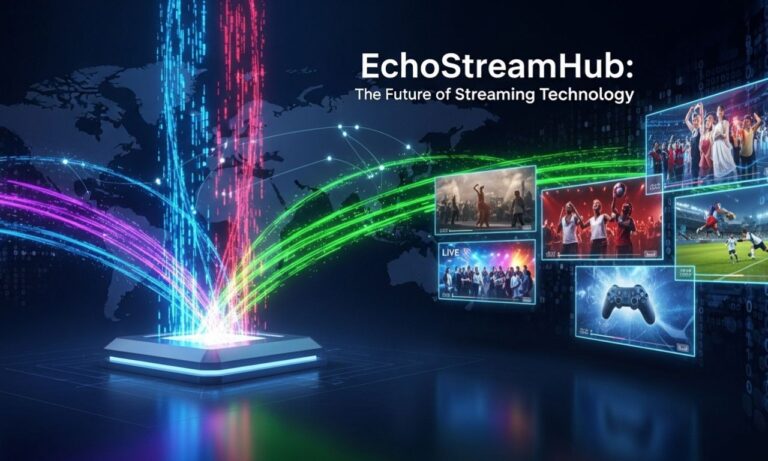 Exploring EchoStreamHub: The Future of Streaming Technology