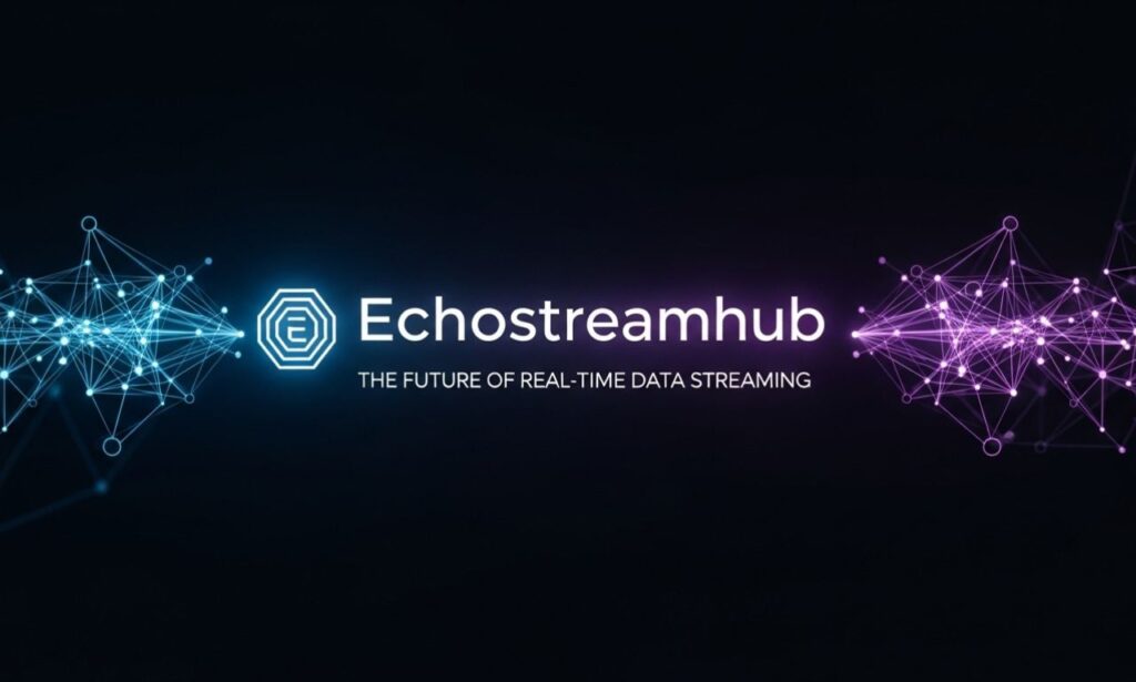 Echostreamhub: The Future of Real-Time Data Streaming