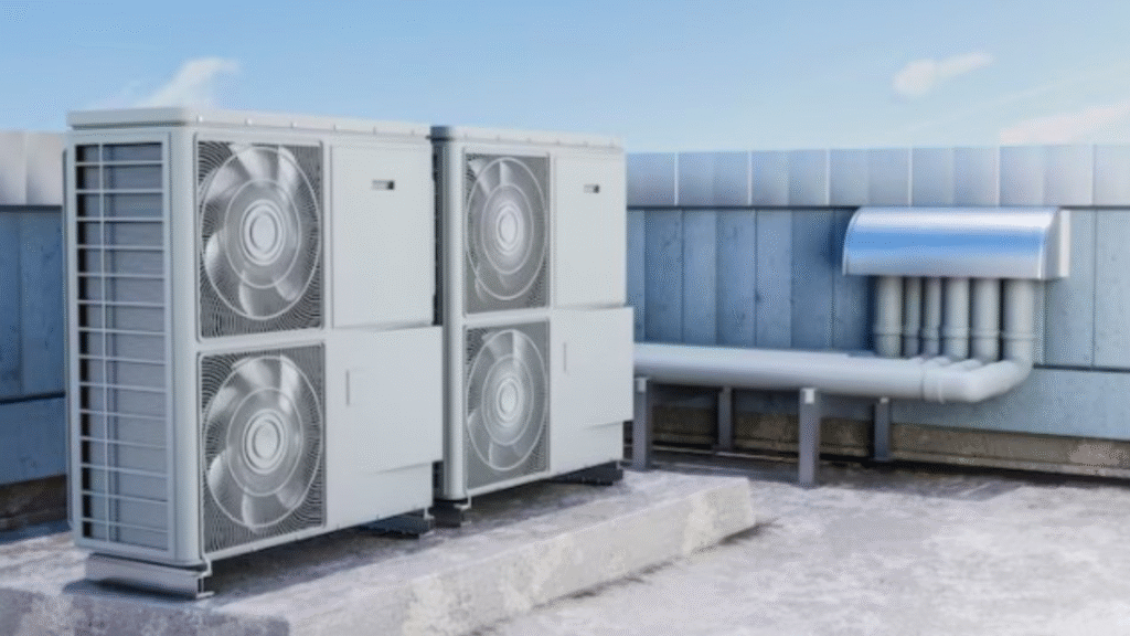 _Energy-Efficient HVAC