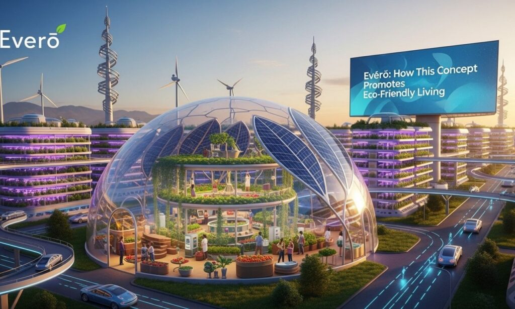 Evırı: How This Concept Promotes Eco-Friendly Living