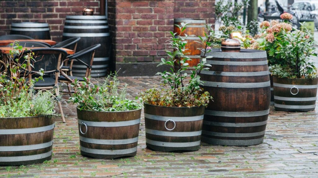Extra Large Lightweight Outdoor Pots