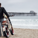 Beach Riding with a Fat Tire Electric Bike: Corrosion & Wash