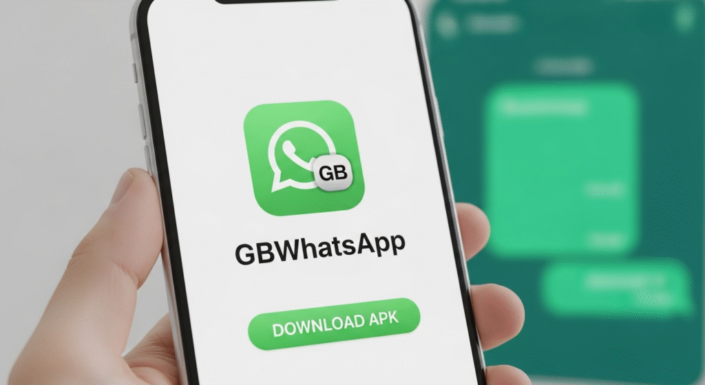 GB WhatsApp App – A Powerful Upgrade to Your Messaging Experience