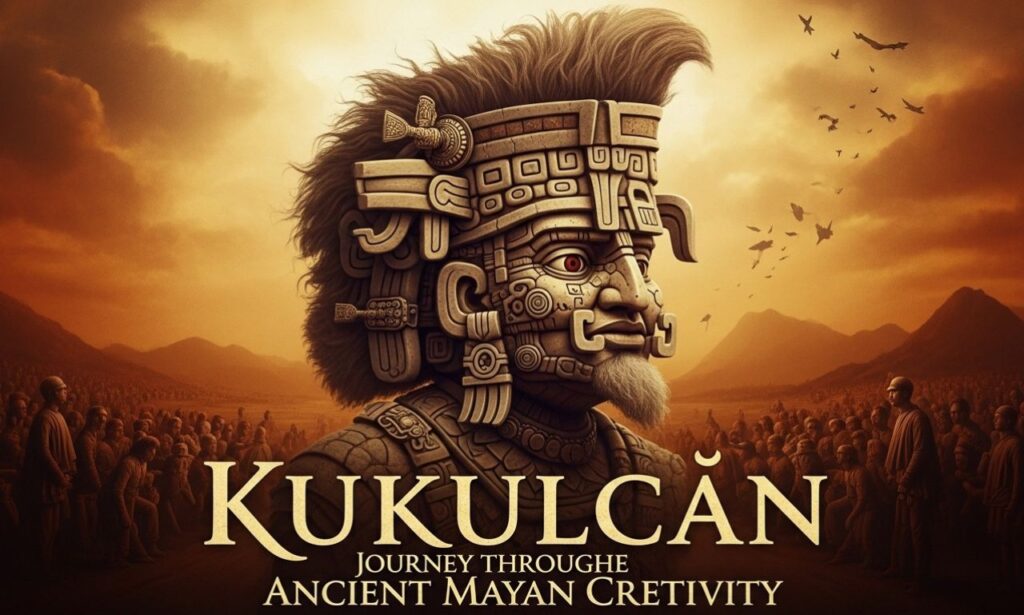 Kukulcan: A Journey Through Ancient Mayan Creativity