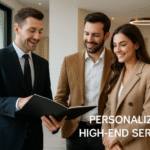 The Role of Concierge-Level Real Estate Services in Upscale Markets