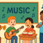 The Impact of Music Education on Student Development