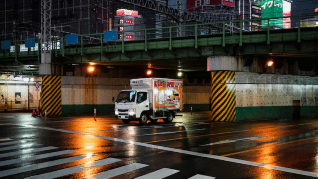 The Critical Role of Over Night Truck Parking in the Trucking Industry