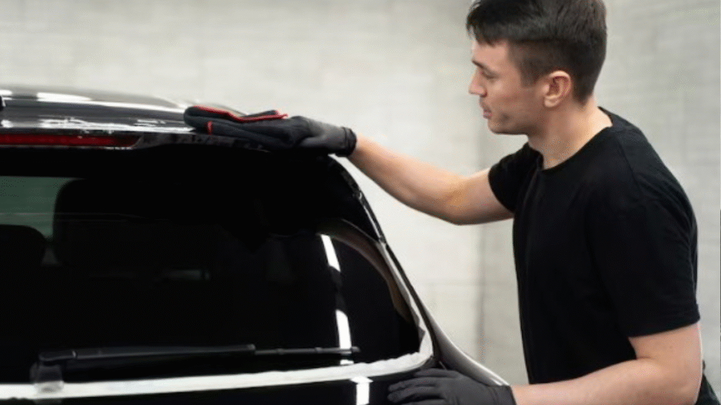 Paint Protection Film