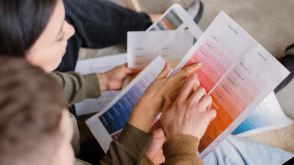 Pamphlets and Brochures